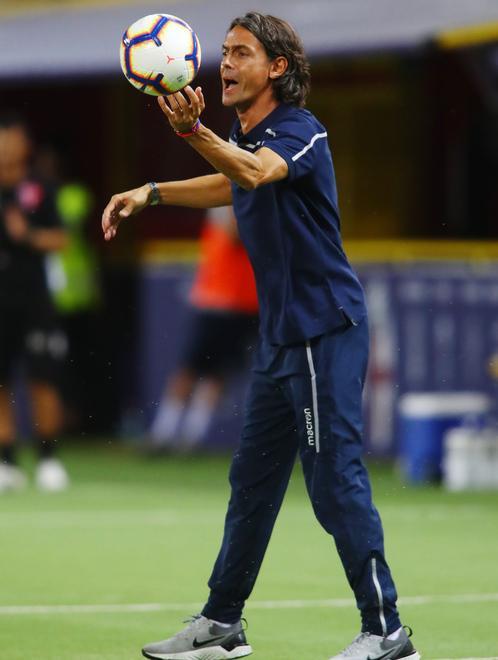 Bologna, palla a Inzaghi dopo il valzer delle punte I biancazzurri sfidano l’entusiasmo dei rossoblù