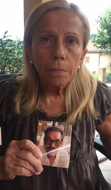 «Nessuno ha spiegato alla figlia dove sono le spoglie del padre» 