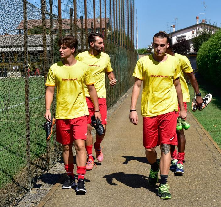 Amichevole Bagnolese-Lentigione oggi alle 15.30 allo stadio Campari 