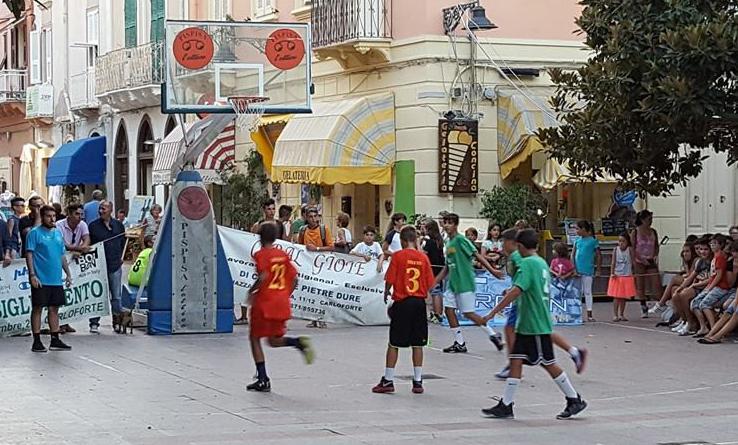Successo del torneo “In sci-a ciassa”