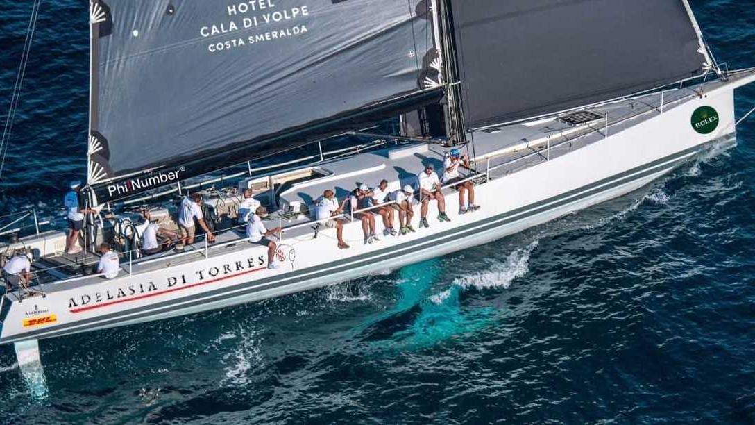 Nuovo sponsor per Adelasia nella sua corsa in Coppa America