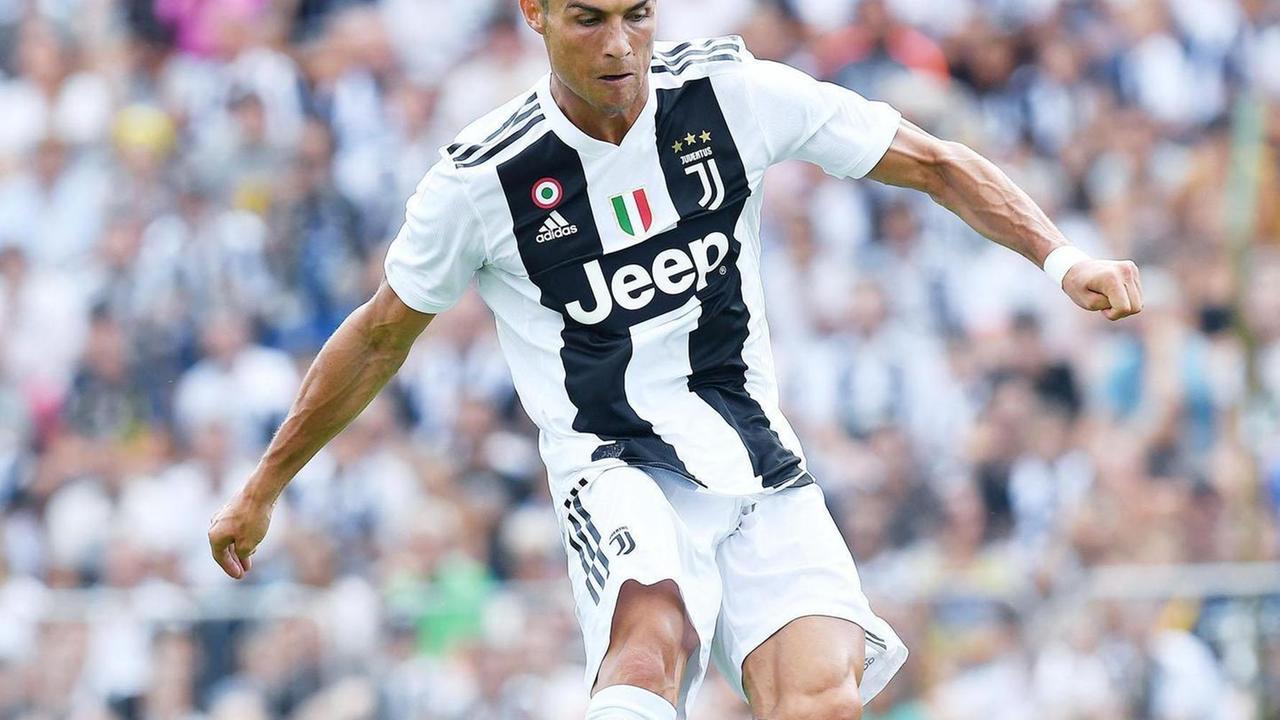 Ronaldo e la Juventus aprono le danze