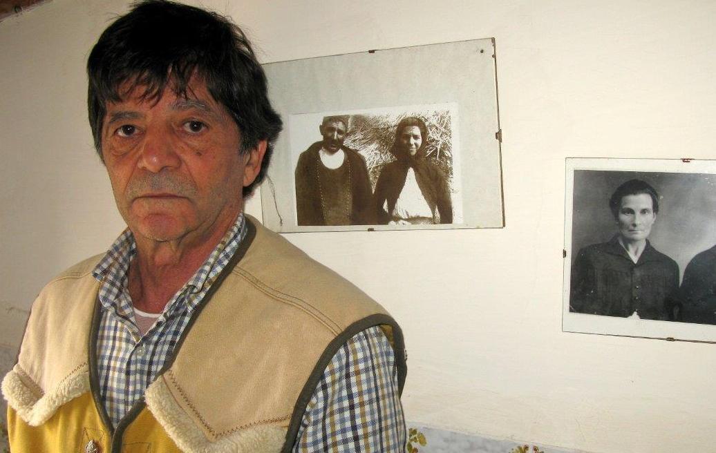 “Assandira” al primo ciak, Gavino Ledda protagonista 