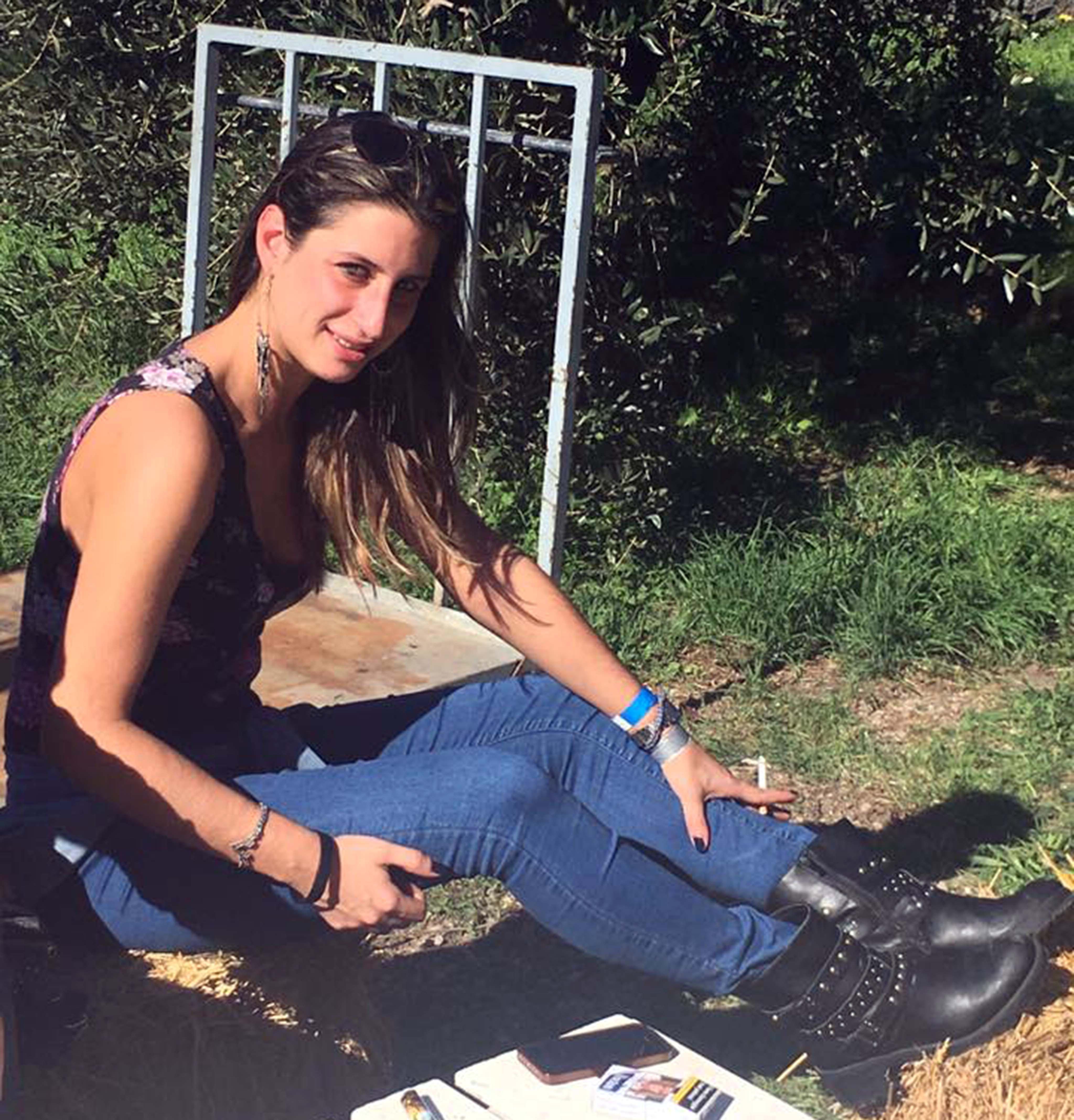 Silvia Becherini aveva 25 anni