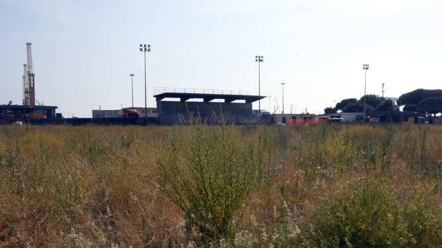 Povero campo dei Pini a rischio distruzione