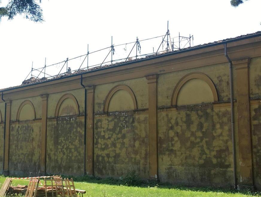 Settantamila euro per rifare le coperture del cimitero 