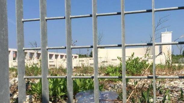 Con i soldi degli sponsor organizza un evento e finanzia la pulizia dell’anfiteatro abbandonato