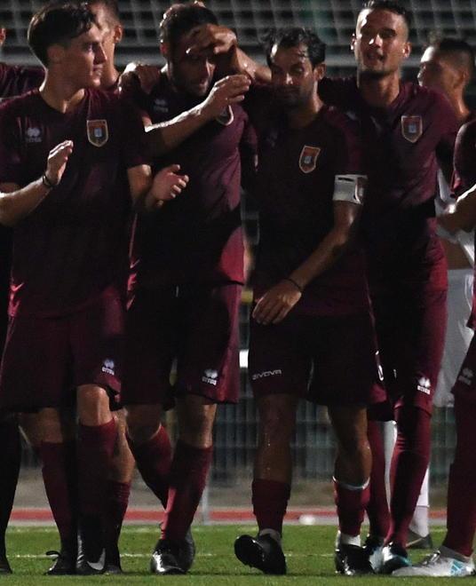 Pontedera, amichevoli in serie aspettando il “via” alla Serie C 