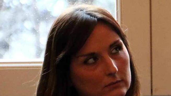 Furto e apprensione in casa dei genitori della scrittrice Verdini