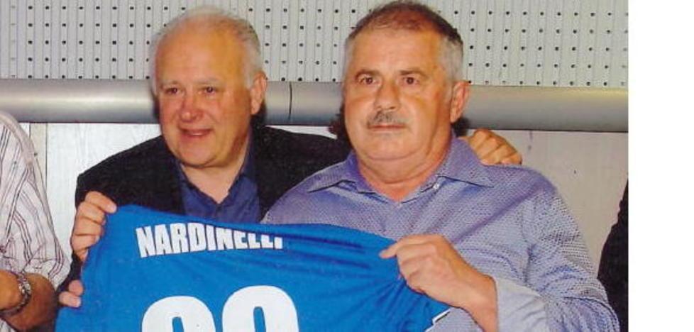 Luigi Nardinelli, infermiere probiviro e sportivo vincente 