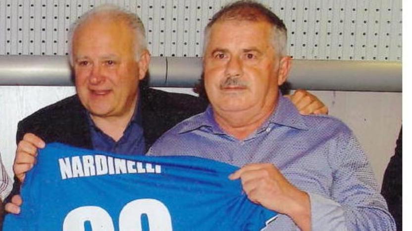 Luigi Nardinelli, infermiere probiviro e sportivo vincente