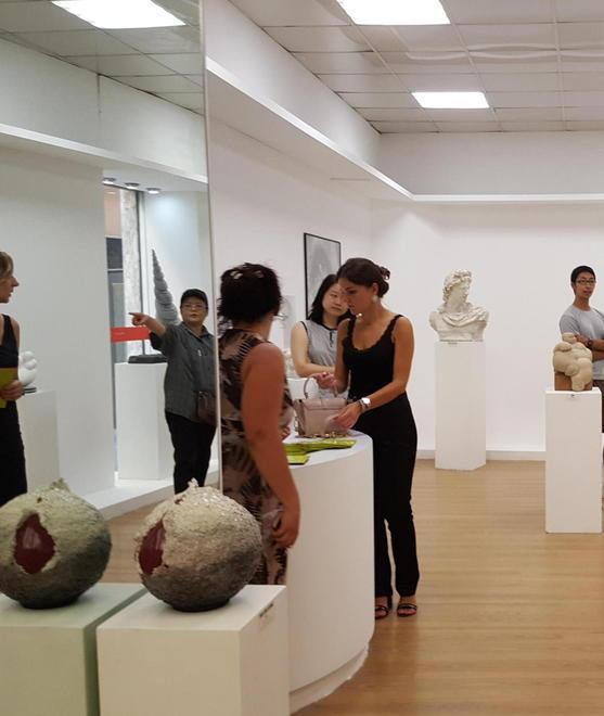 Prorogata al 9 settembre la bella mostra “6”