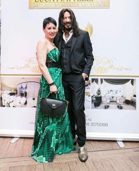 Da Altopascio a Venezia: le pettinature dei vip affidate a Luca e Katia 