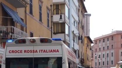 Malore al bar, soccorso 24enne