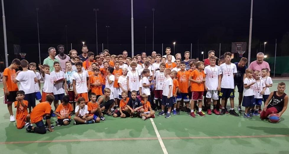 Torneo dell’estate “3vs3” quasi 70 ragazzini premiati 