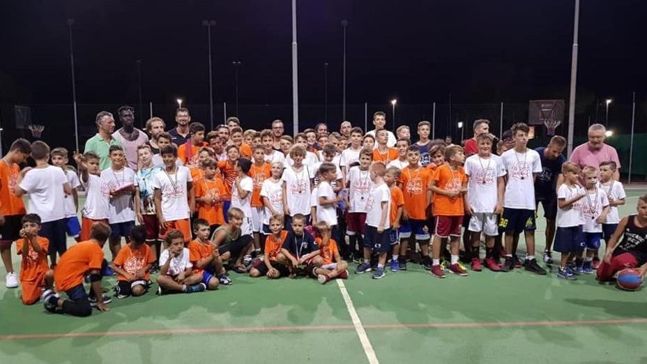 Torneo dell’estate “3vs3” quasi 70 ragazzini premiati