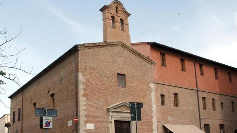 Così le sale si preparano a ospitare la collezione