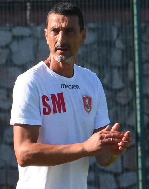 La scelta di Pierangioli «Felice in biancorosso, giocheremo per vincere» 