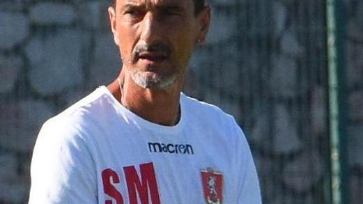 La scelta di Pierangioli «Felice in biancorosso, giocheremo per vincere»