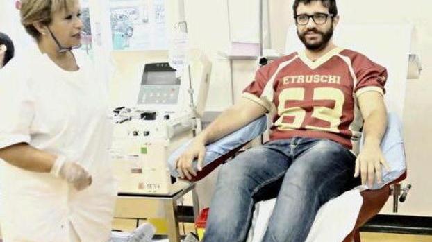 Il centro trasfusionale apre anche oggi e va in cerca di donatori