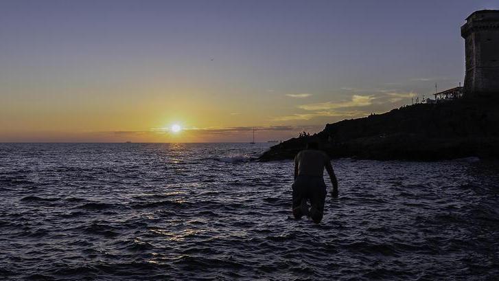 Stregati dalla Terrazza i tramonti di Livorno e le emozioni dei lettori