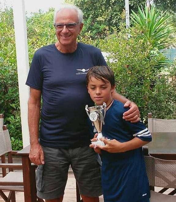 Pizzi, da Villa Lloyd al trionfo di Massa