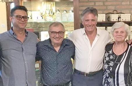 Manetti ospite da Leonardi