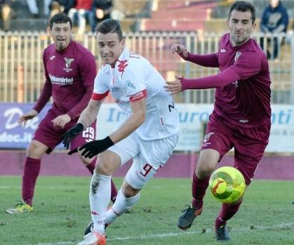 Modena, per l’attacco spunta Chinellato in uscita dal Padova 