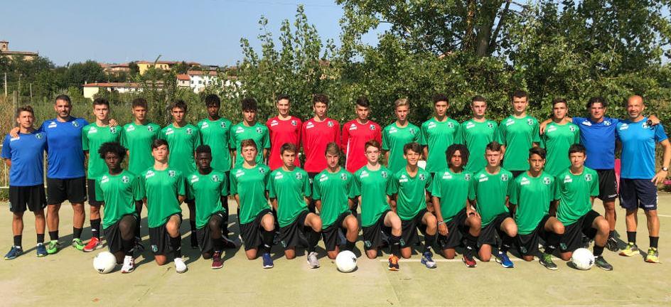 Raduno dei Giovanissimi U15