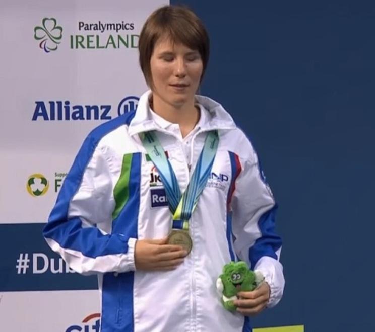 Camellini, l’ultima medaglia: bronzo nei 100 agli Europei 