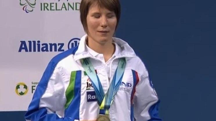 Camellini, l’ultima medaglia: bronzo nei 100 agli Europei