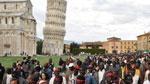 Soldi ai senegalesi che lasciano Pisa