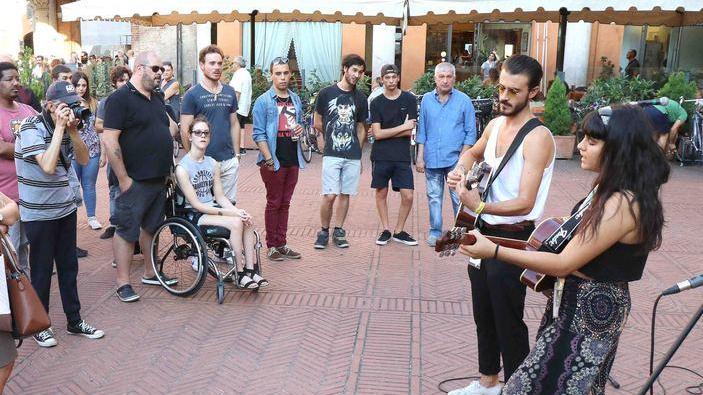 Meltin’ Pot in piazza Castello Ecco dove suonano oggi