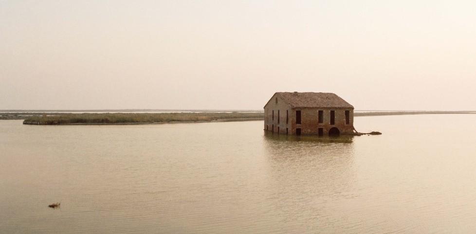 Foto di Luigi Ghirri / Eredi Luigi Ghirri