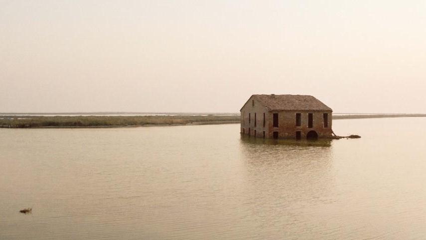 Foto di Luigi Ghirri / Eredi Luigi Ghirri
