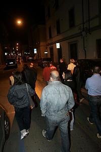 In cento marciano contro le prostitute 