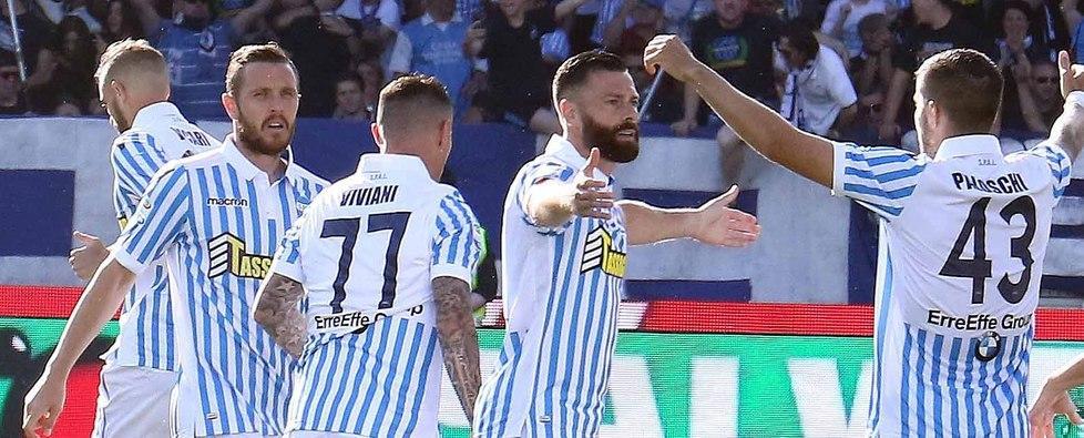 La Spal sogna qualcosa di bello Un anno assieme alla borghesia 