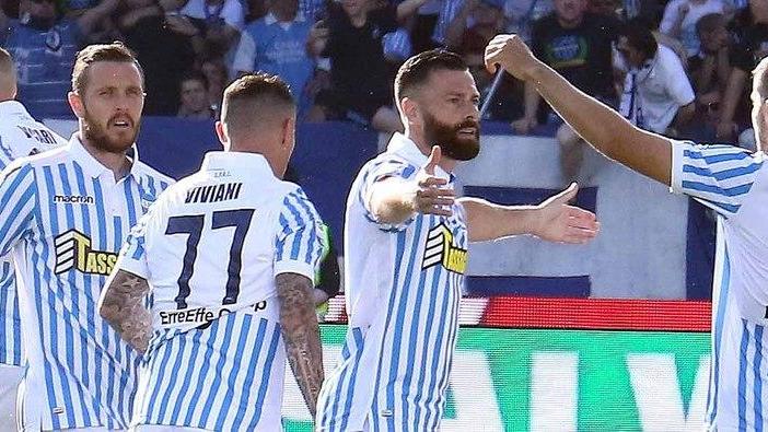 La Spal sogna qualcosa di bello Un anno assieme alla borghesia