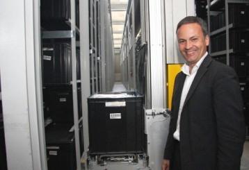 Così ho messo ordine negli archivi 
