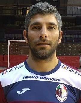 Altro colpo da novanta della Gennarini Futsal Ecco Francesco Pittella