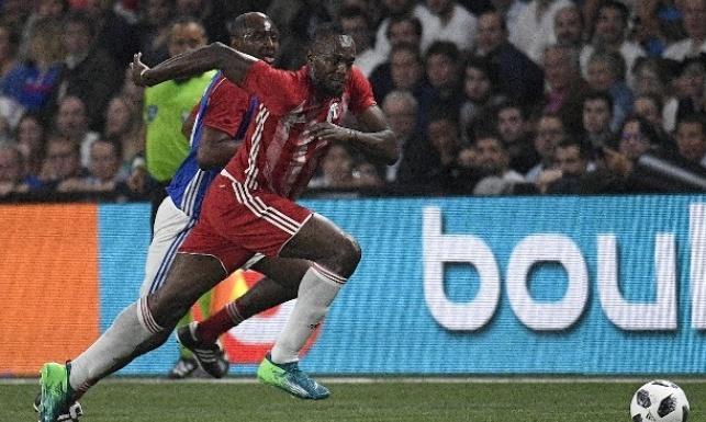 Usain Bolt diventa calciatore