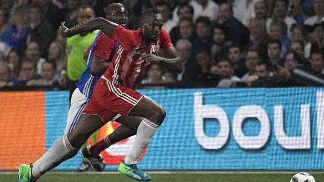 Usain Bolt diventa calciatore