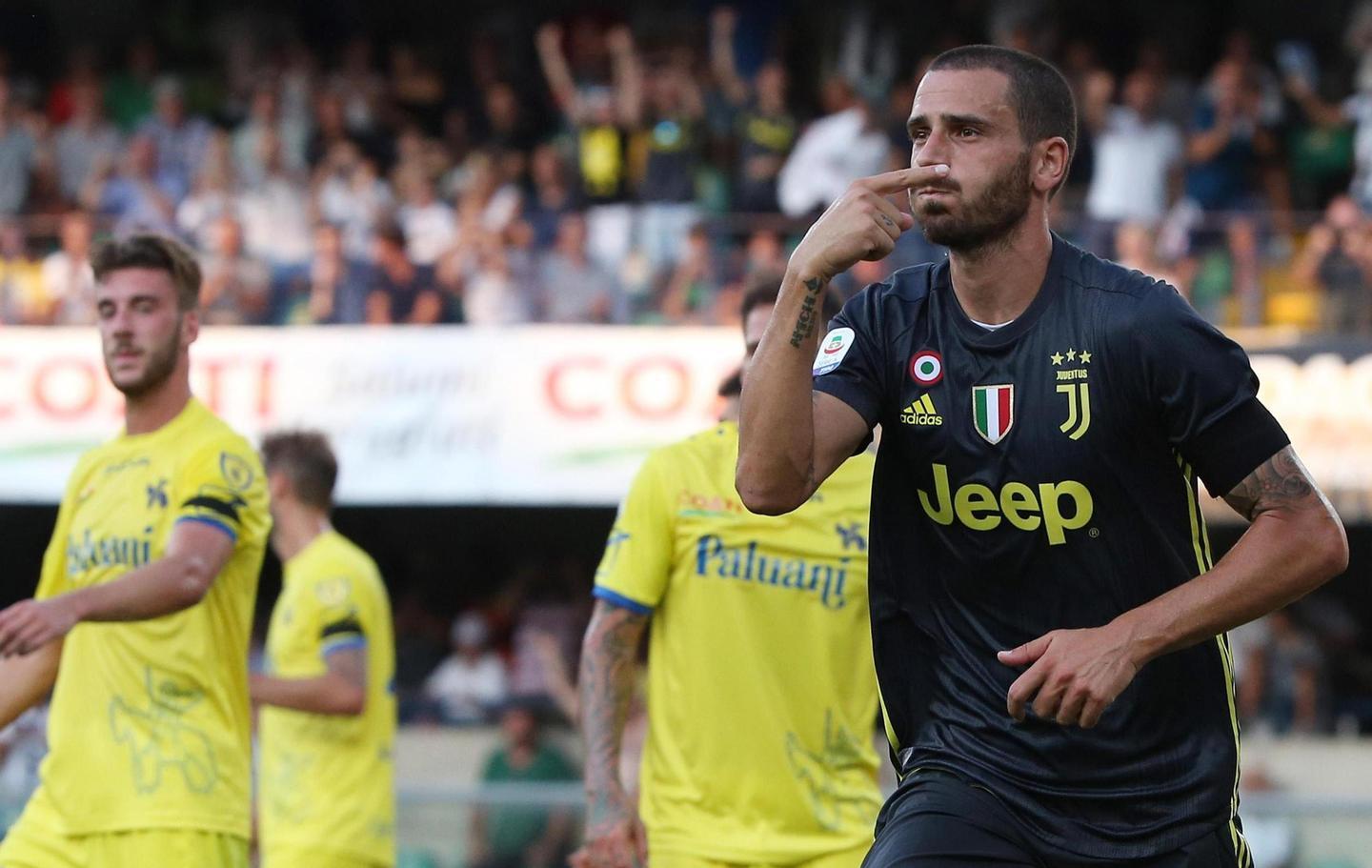 Allegri promuove Ronaldo: «Ha lavorato tanto» 