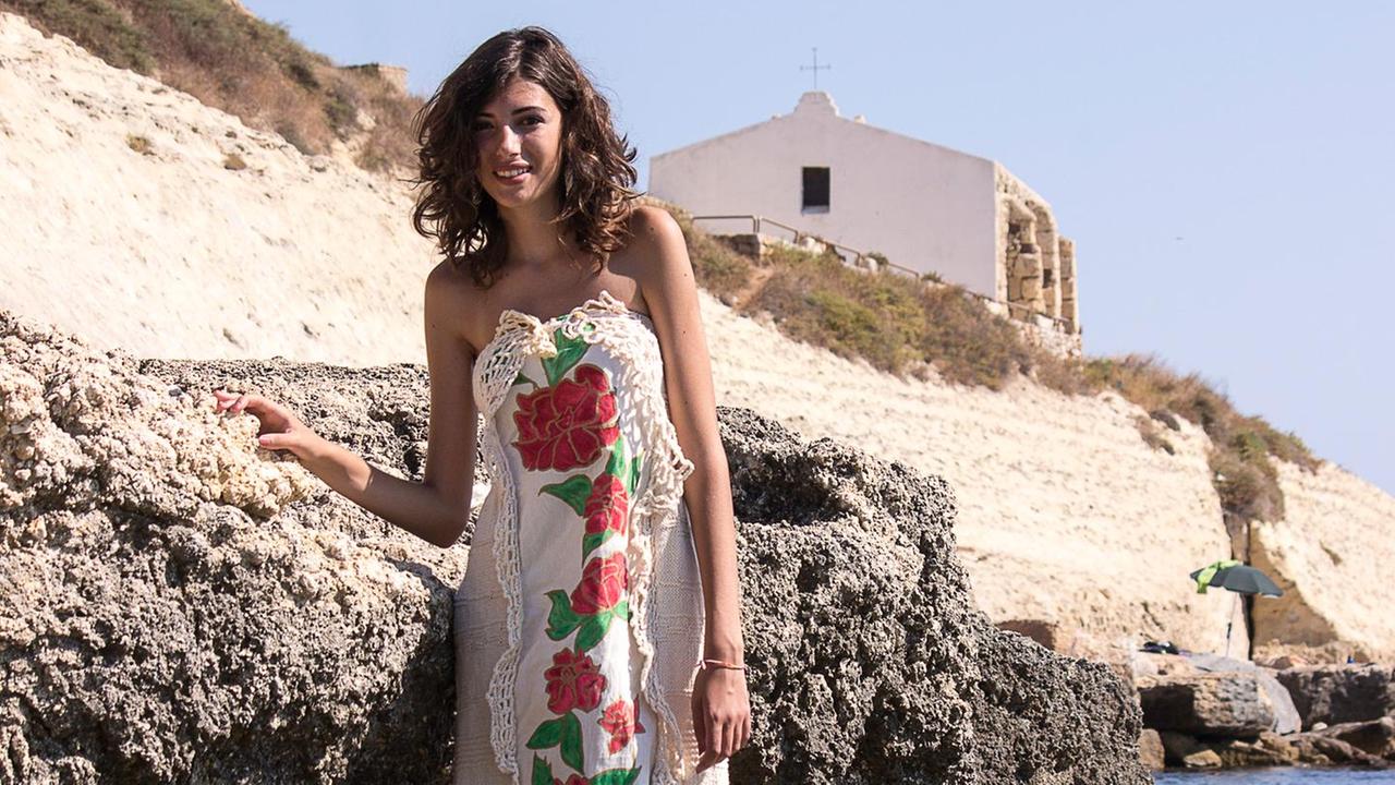Intrecci di Sardegna, la moda a Balai 