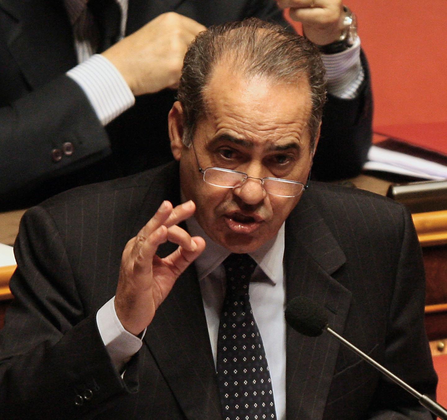 Dalla rivolta dei Giovani turchi al Viminale, per 60 anni protagonista della vita politica