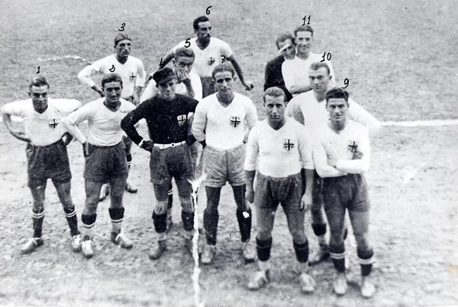 Bianco intenso, storia di una passione sportiva 