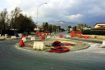 In arrivo le rotatorie su viale Mattei-via Oliveti 