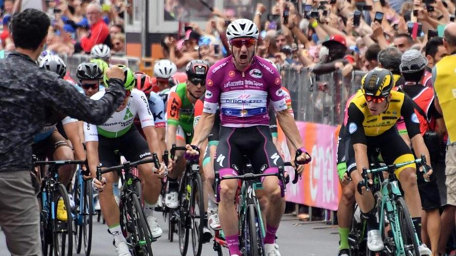 L’anno d’oro di Viviani: è sua anche la Cyclassic