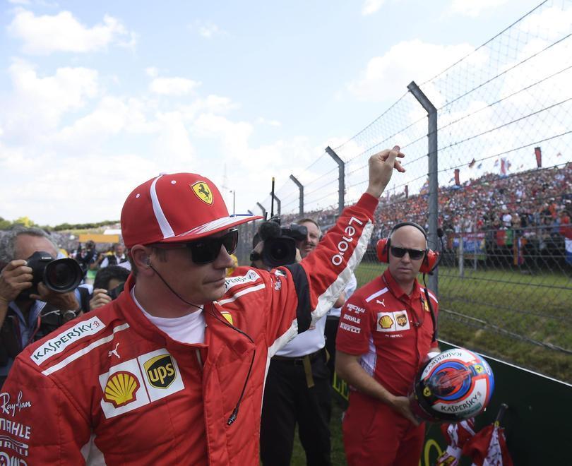 «Resterò nel mondo della F1 Ma non con un microfono...»