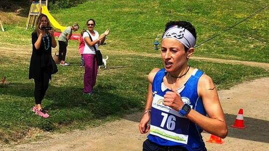 Una corsa di solidarietà per 250 All’ Abetone il migliore è Di Sandro